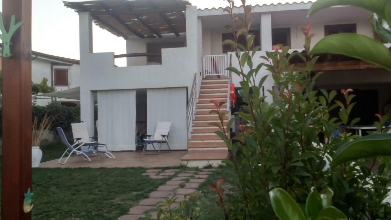 Casa Relax Lejlighed Siniscola Eksteriør billede