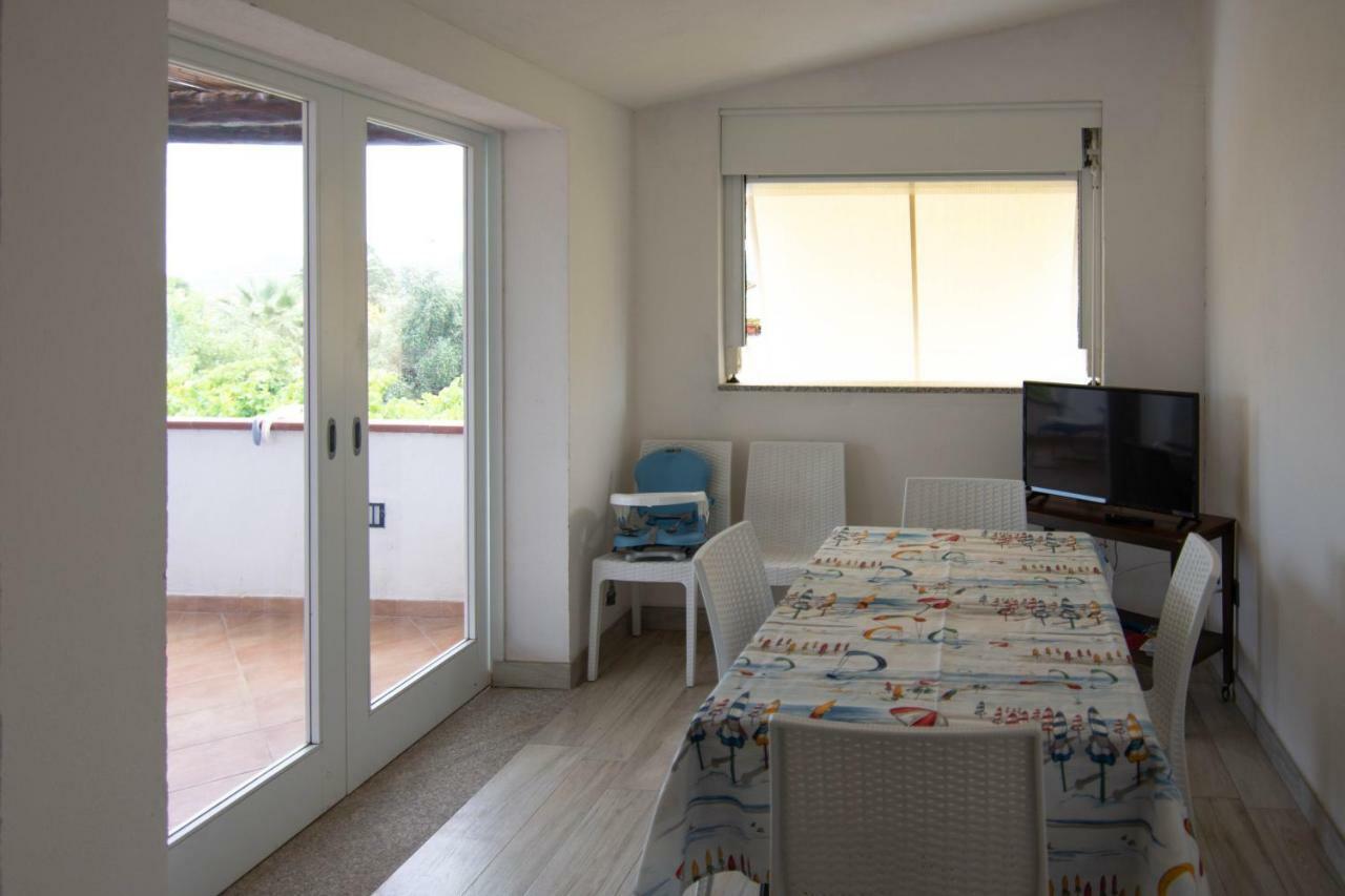 Casa Relax Lejlighed Siniscola Eksteriør billede