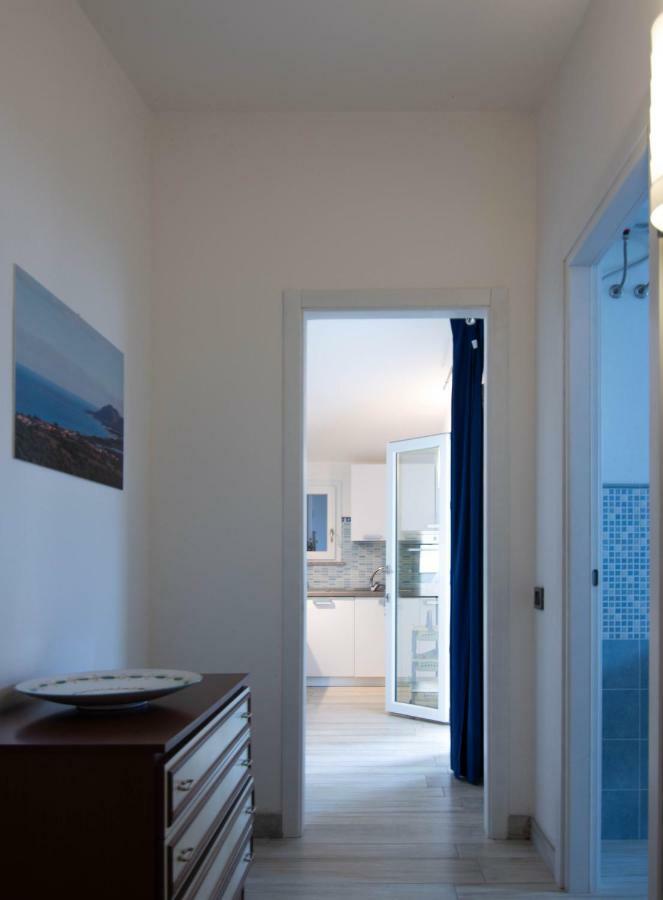 Casa Relax Lejlighed Siniscola Eksteriør billede